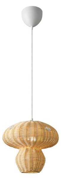Nordlux boho függeszték allie természetes fa nor2412753060