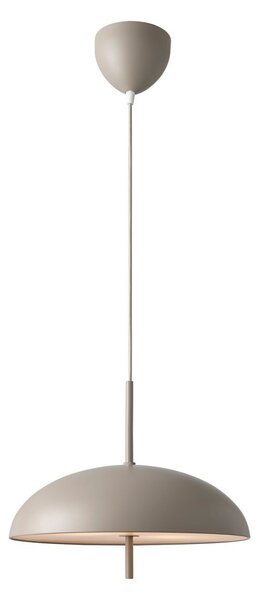 Nordlux modern skandináv függeszték versale barna nor2420013009
