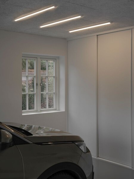 Nordlux modern mennyezeti lámpa glendale fehér nor2410136101