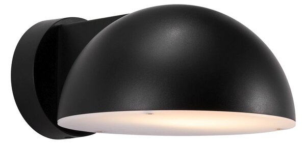 Nordlux modern skandináv kültéri fali lámpa clarso fekete nor2418211003 IP44
