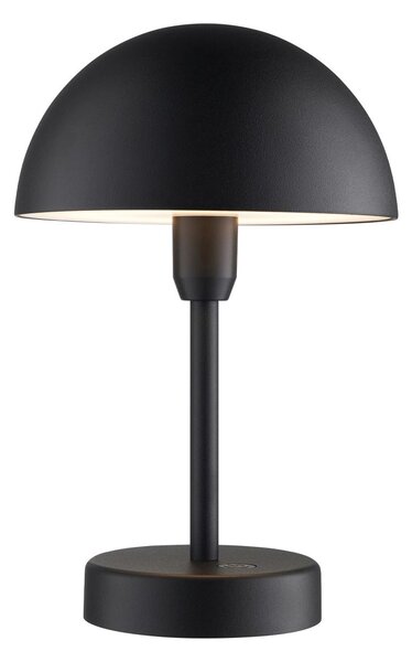 Nordlux modern skandináv kültéri asztali lámpa ellen fekete nor2418015003 IP44
