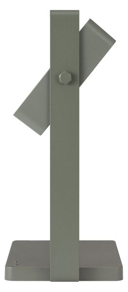 Nordlux modern kültéri asztali lámpa saulio olíva nor2418035023 IP44