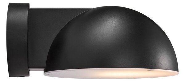 Nordlux modern skandináv kültéri fali lámpa clarso fekete nor2418211003 IP44