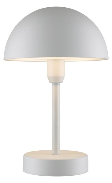Nordlux modern skandináv kültéri asztali lámpa ellen fehér nor2418015001