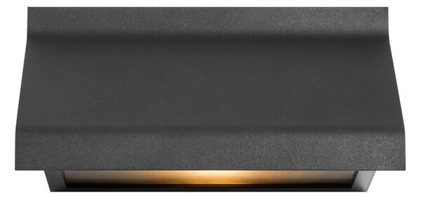 Nordlux modern kültéri fali lámpa tadas fekete nor2418171003 IP54