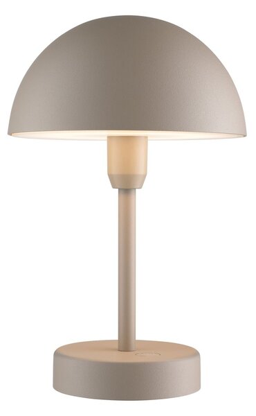 Nordlux modern skandináv kültéri asztali lámpa ellen bézs nor2418015009 IP44