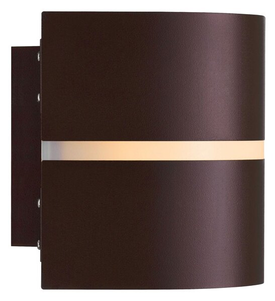 Nordlux modern kültéri fali lámpa sibelis barna nor2418311061 IP44
