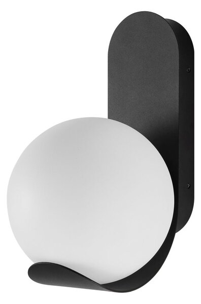Nordlux modern kültéri fali lámpa dalius fekete nor2418271003 IP44