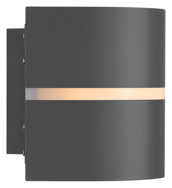 Nordlux modern kültéri fali lámpa sibelis antracit nor2418311050 IP44