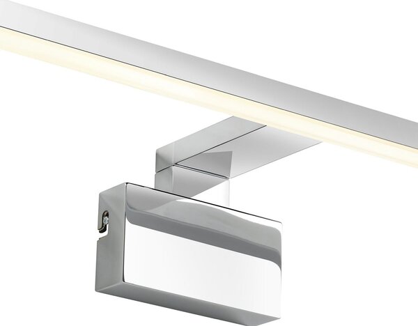 Nordlux modern fürdőszobai lámpa marlee króm nor2110701033 IP44