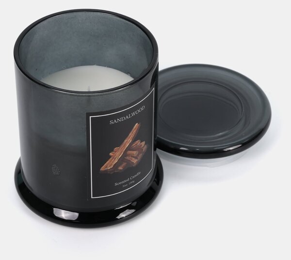 Sinsay - Illatgyertya Sandalwood - fekete