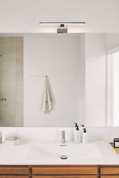 Nordlux modern fürdőszobai lámpa marlee króm nor2110701033 IP44