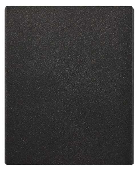 Nordlux modern kültéri fali lámpa canto fekete nor49711203 IP44