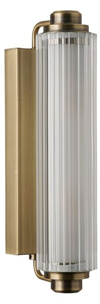 Nordlux klasszikus fürdőszobai lámpa nimal sárgaréz nor2310521035 IP44