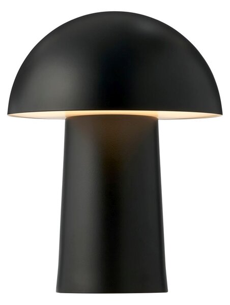 Nordlux modern skandináv asztali lámpa faye fekete nor2420155003
