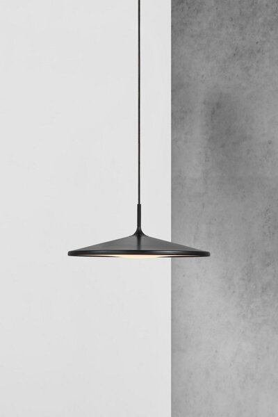 Nordlux modern skandináv függeszték balance fekete nor2412783003