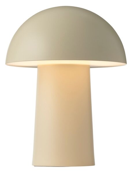 Nordlux modern skandináv asztali lámpa faye bézs nor2420155009
