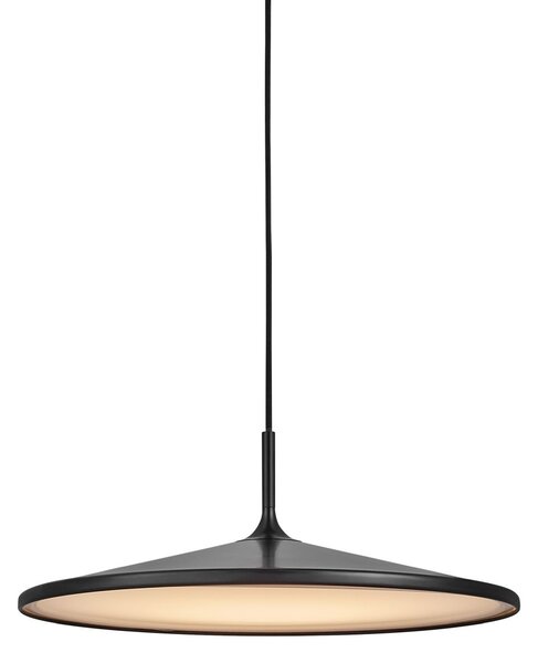 Nordlux modern skandináv függeszték balance fekete nor2412783003
