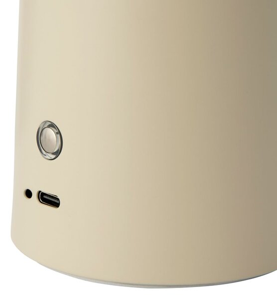 Nordlux modern skandináv asztali lámpa faye bézs nor2420155009
