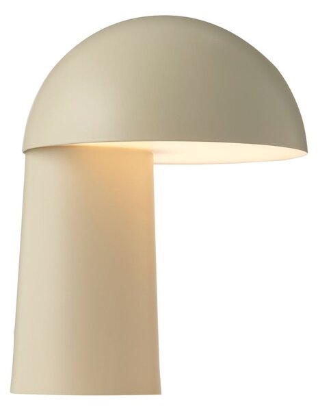 Nordlux modern skandináv asztali lámpa faye bézs nor2420155009
