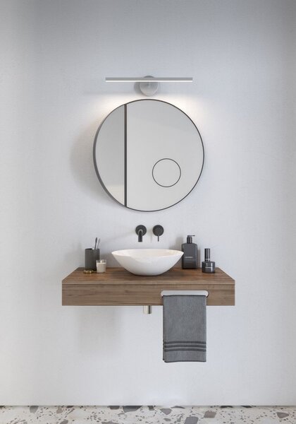 Nordlux modern fürdőszobai lámpa ip fehér nor2410421001 IP44