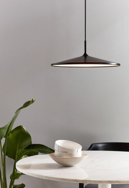 Nordlux modern skandináv függeszték balance fekete nor2412783003