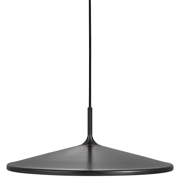 Nordlux modern skandináv függeszték balance fekete nor2412783003