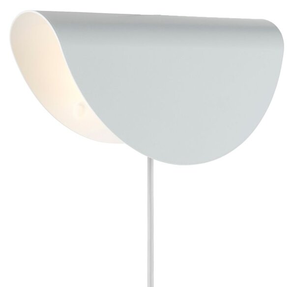 Nordlux modern skandináv fali lámpa model fehér nor2412401001