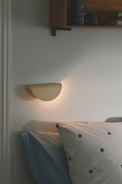 Nordlux modern skandináv fali lámpa model bézs nor2412401009