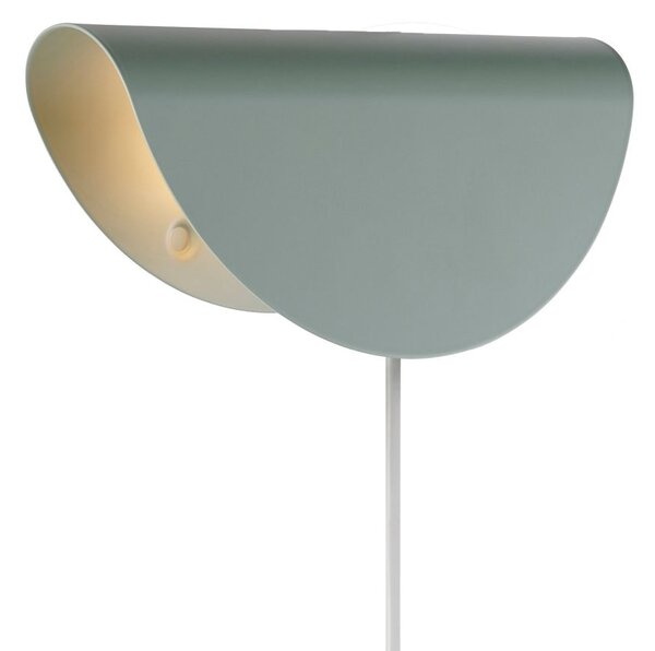 Nordlux modern skandináv fali lámpa model zöld nor2412401023
