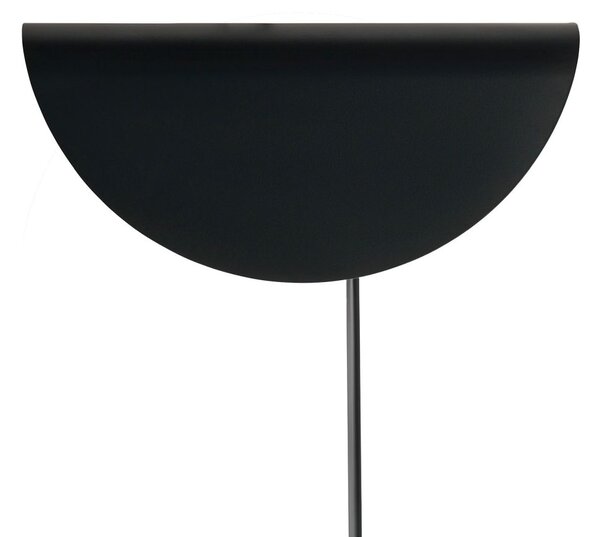 Nordlux modern skandináv fali lámpa model fekete nor2412401003