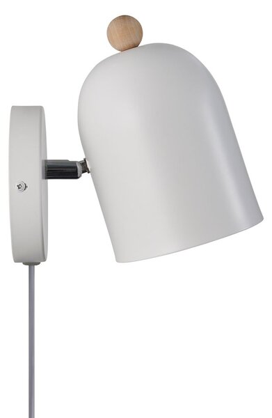Nordlux modern skandináv fali lámpa gaston fehér nor2412671001