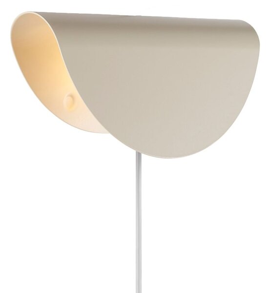 Nordlux modern skandináv fali lámpa model bézs nor2412401009