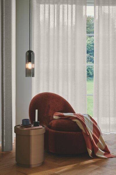 Nordlux klasszikus függeszték miella füstös nor2412523047
