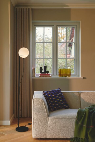 Nordlux modern állólámpa wilson fekete nor2412594003
