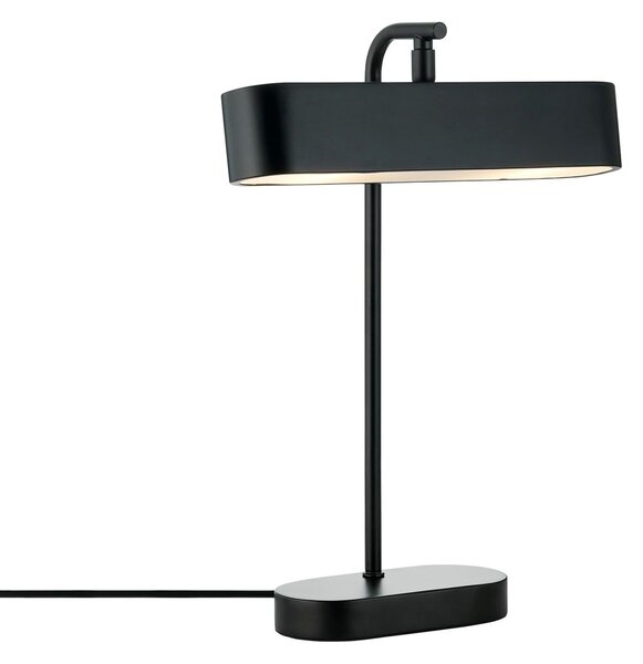 Nordlux modern skandináv asztali lámpa merlin fekete nor2412285003