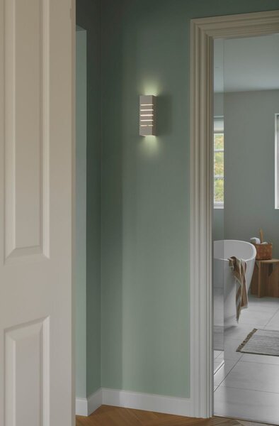 Nordlux modern fali lámpa lancio fehér nor2412501001
