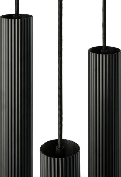 Nordlux modern függeszték vico fekete nor2412123003
