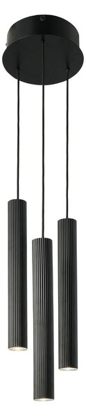 Nordlux modern függeszték vico fekete nor2412123003
