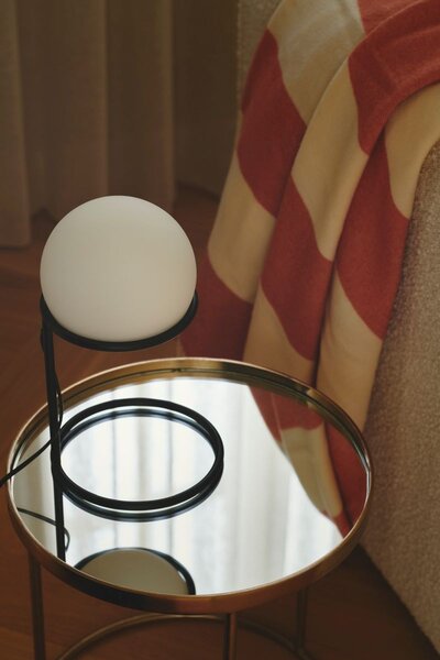 Nordlux modern asztali lámpa wilson fekete nor2412575003
