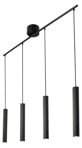 Nordlux modern függeszték vico fekete nor2412143003