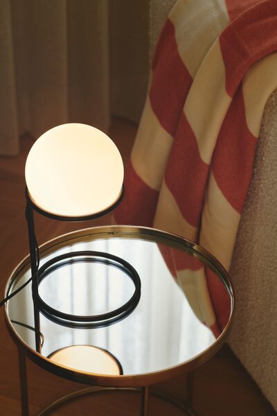 Nordlux modern asztali lámpa wilson fekete nor2412575003