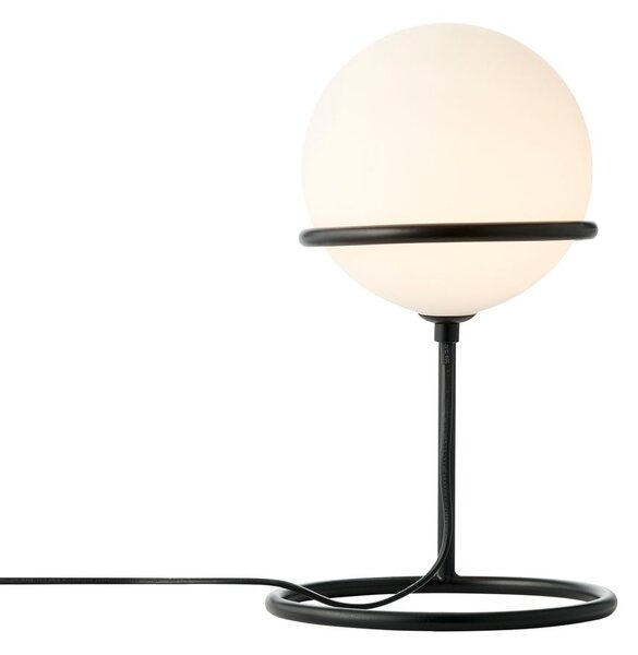 Nordlux modern asztali lámpa wilson fekete nor2412575003
