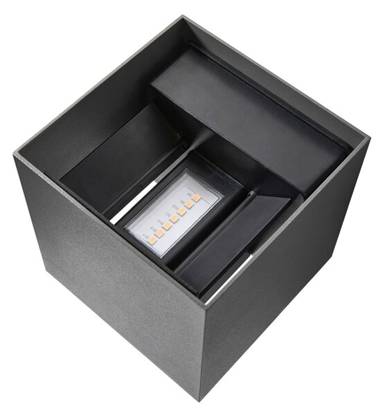 Nordlux modern kültéri fali lámpa milda antracit nor2418331050 IP44