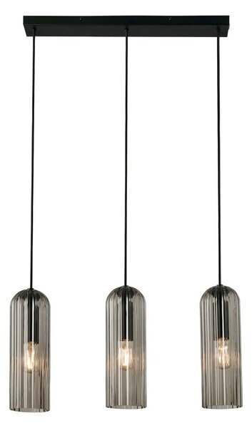 Nordlux modern függeszték miella füstös nor2412533047