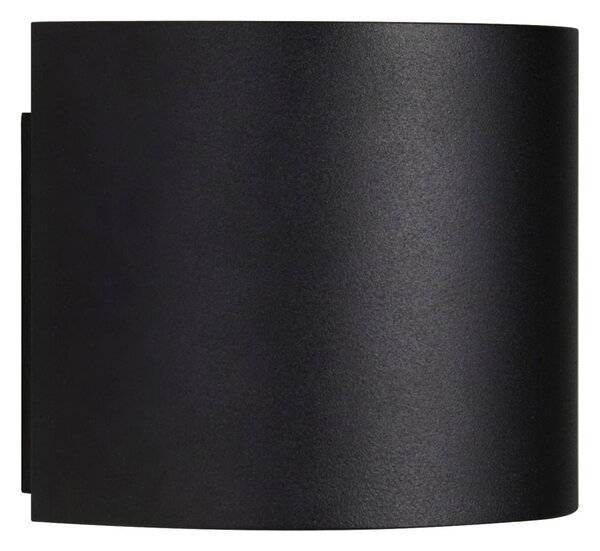 Nordlux modern kültéri fali lámpa milda fekete nor2418351003 IP44