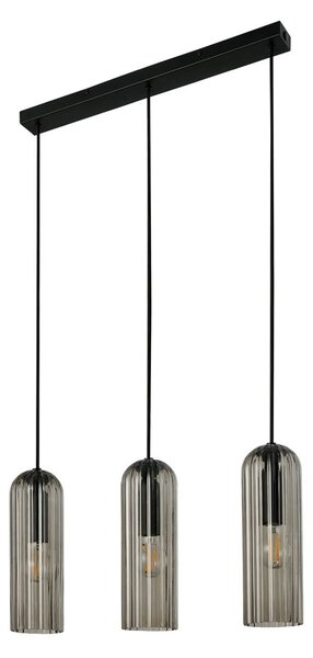 Nordlux modern függeszték miella füstös nor2412533047