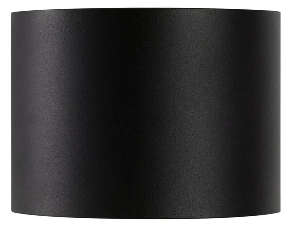 Nordlux modern kültéri fali lámpa milda fekete nor2418351003 IP44