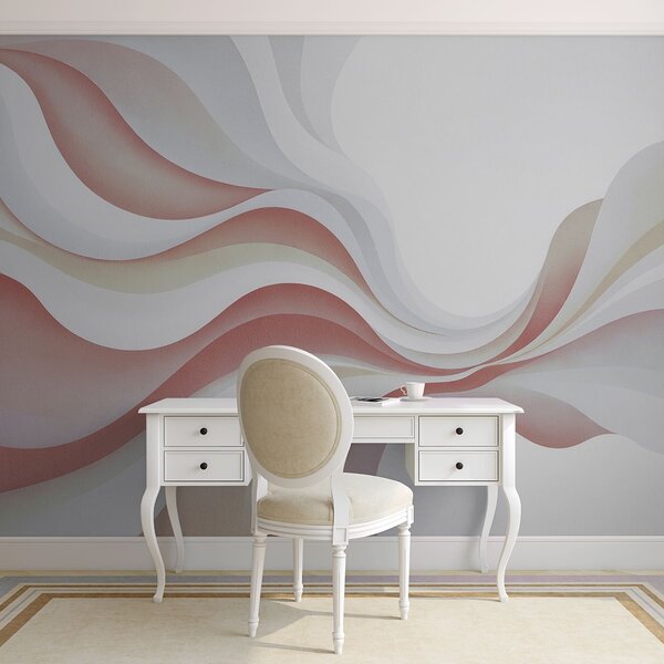 Fotótapéta Sima, elegáns hullámok, Fotótapéta absztrakt, w05245 : Uwalls.hu