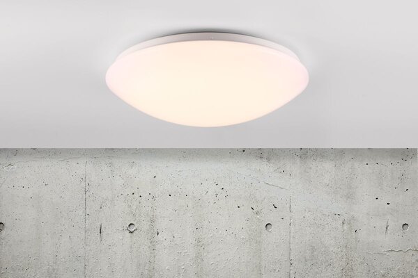 Nordlux klasszikus fürdőszobai lámpa ask fehér nor45376001 IP44